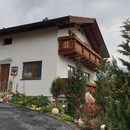 Hofstaetter Ferienwohnung Флис Экстерьер фото