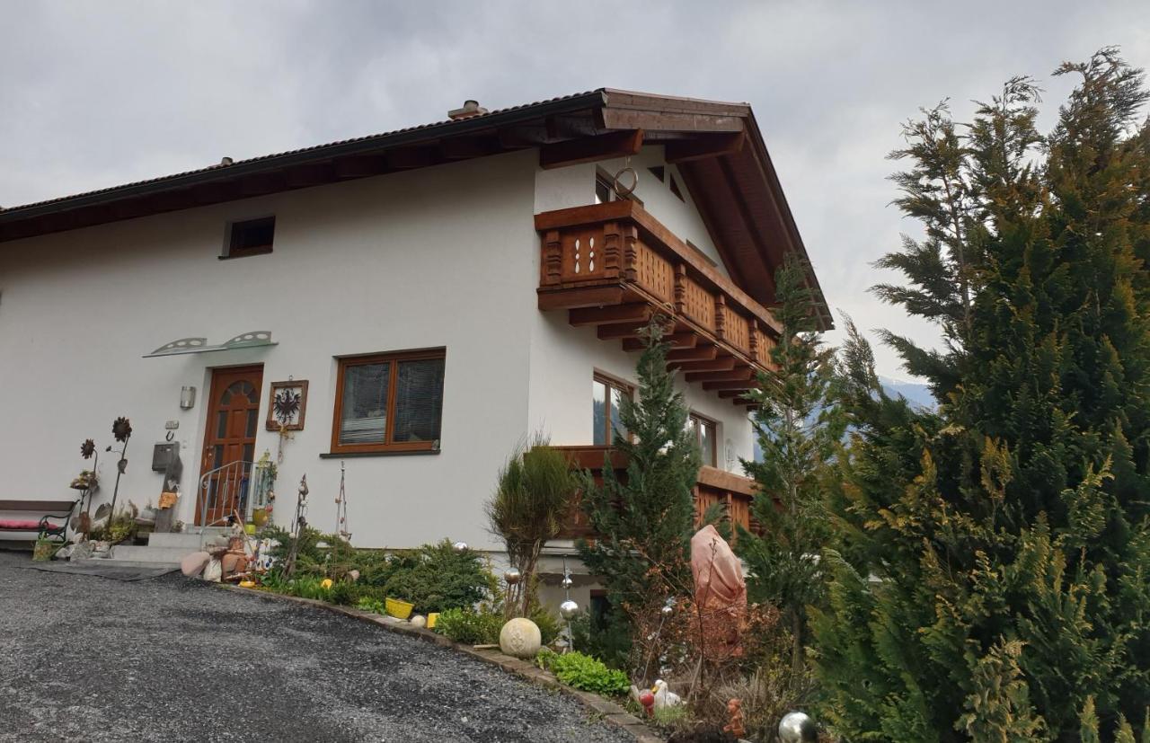 Hofstaetter Ferienwohnung Флис Экстерьер фото