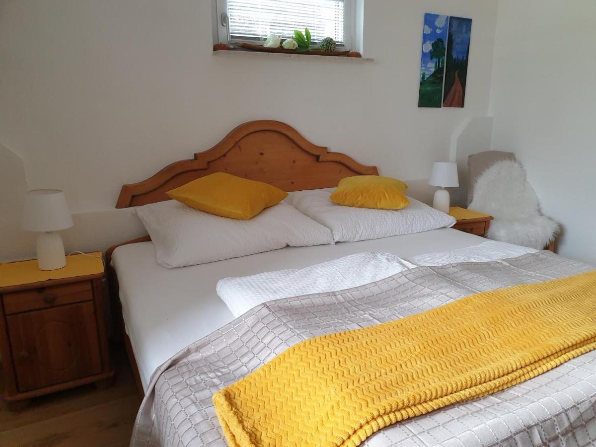 Hofstaetter Ferienwohnung Флис Экстерьер фото