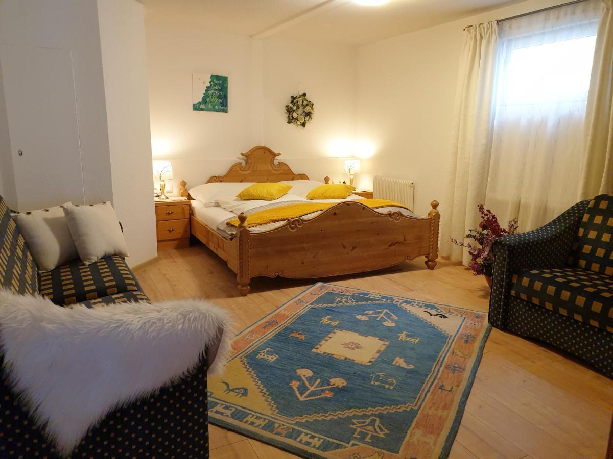 Hofstaetter Ferienwohnung Флис Экстерьер фото